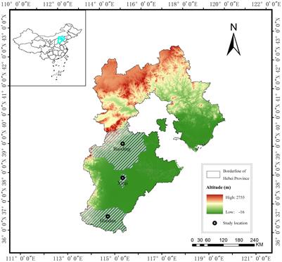 Research on methods for estimating reference crop evapotranspiration under incomplete meteorological indicators